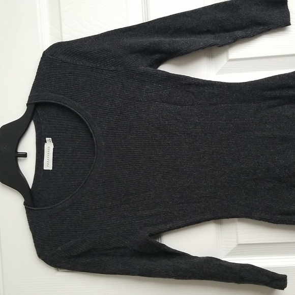 Paraphrase Women's Knee Length Dress - Picture 4 of 10